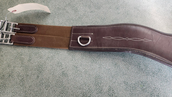 46" Nunn Finer Hunt Girth