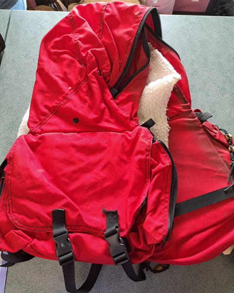 Rocking Seneca Pack Bag