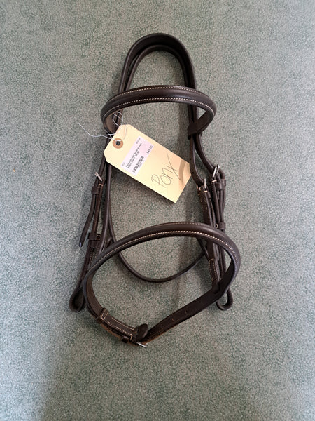 Plymouth Hunt Bridle - Pony