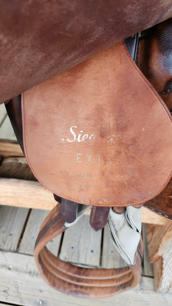 18" Stubben All Purpose Saddle