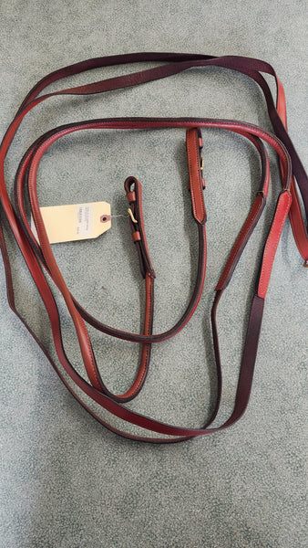9.5ft Leather Driving Lines