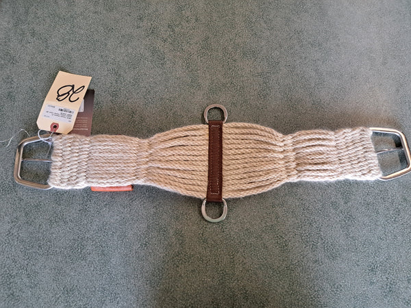 28" Classic Equine Mohair Cinch