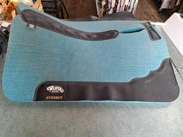 32" Weaver Synergy Performance Wool Felt pad