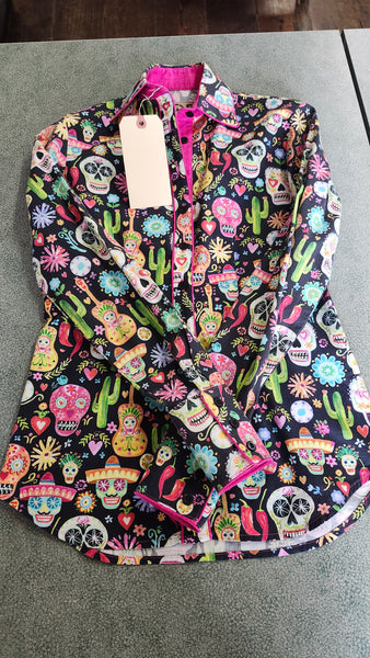 CR Ranchwear Western Shirt - XXS