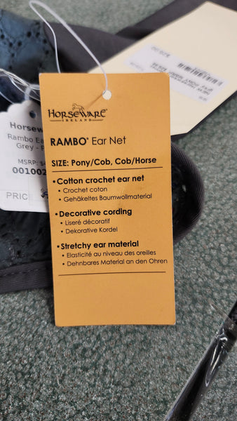 New Horseware Bonnet Cob/Pony