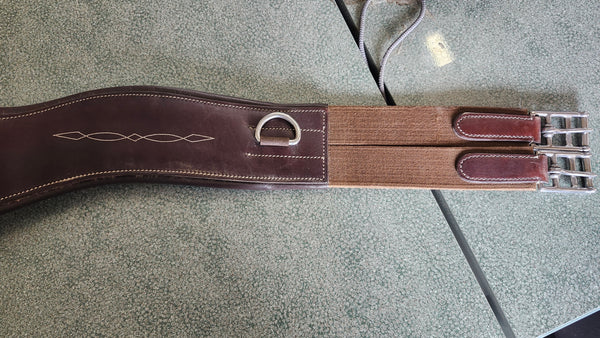46" Nunn Finer Hunt Girth