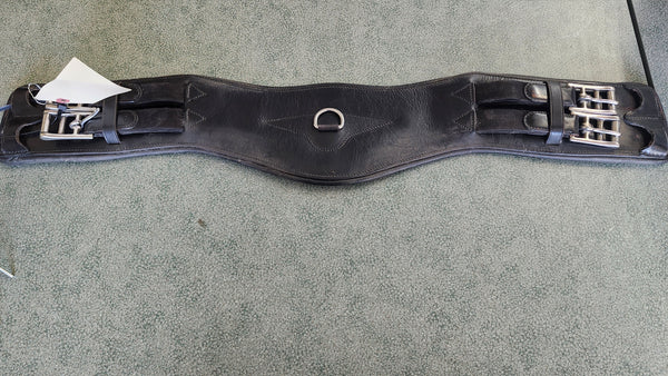 26" Shoulder Relief Dressage Girth
