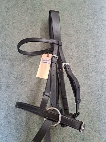 Natural Ride Bitless Bridle