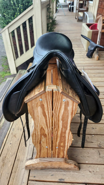 18" Albion Legend K2 Desaage Saddle