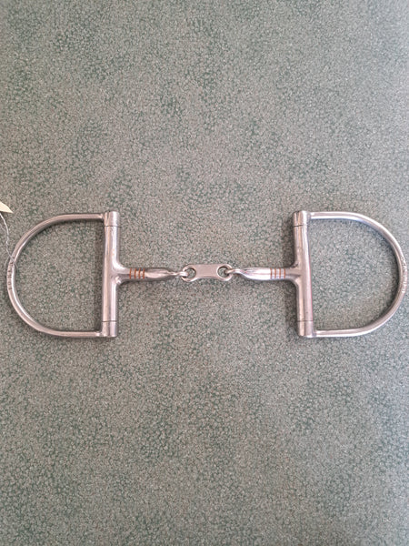 5" Myler D Ring French Link