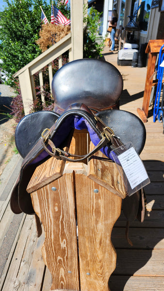 17" Kimberly Series Australian Saddle