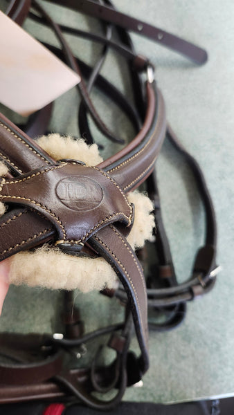 HDR Monocrown Figure 8 Bridle