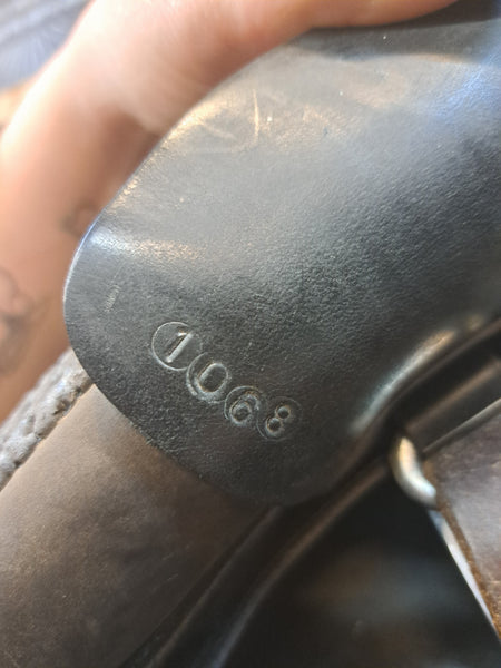 Ghost Quevis Endurance Saddle - Grande