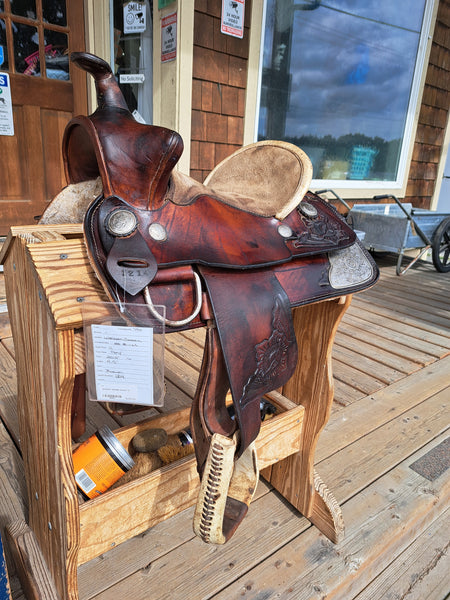 11" Western Saddle