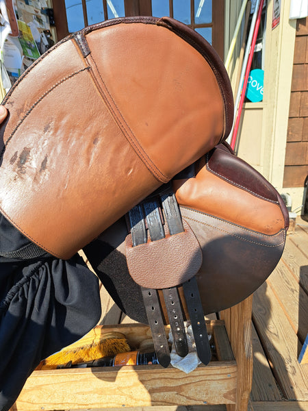 14" Marco Pimentel Portugese Saddle Package