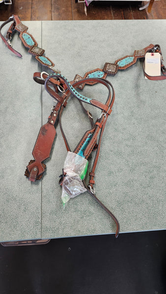 Showman Tack Set