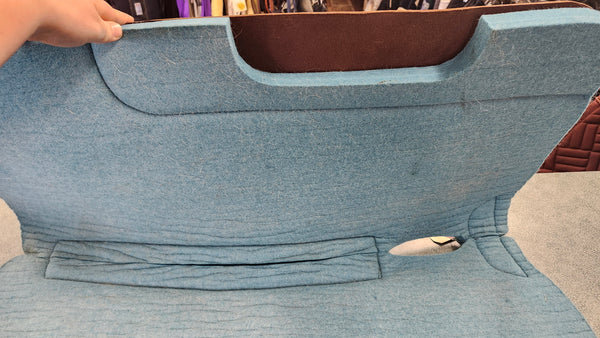 Tech Equestrian Western Pad