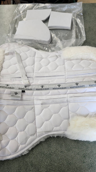 Hufgloken Shimable halfpad