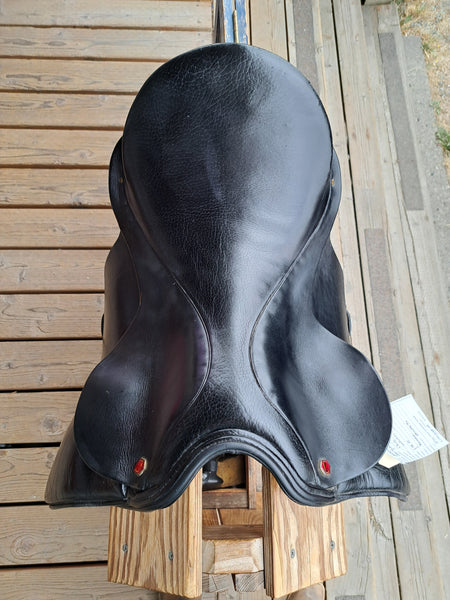 17.5" Albion Style Dressage Saddle