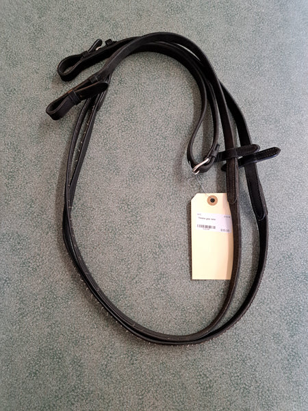 Thinline Grip Reins W/ Handstops