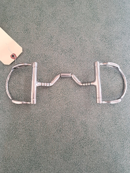 5" Myler Ported Barrel D-Ring
