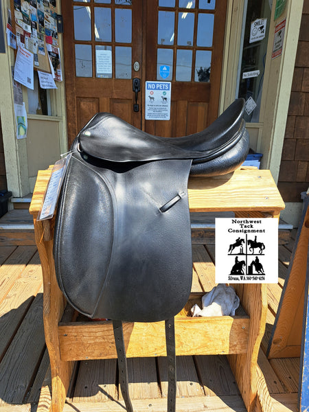 16.5" Fredy Roosli Pilatus Dressage Saddle