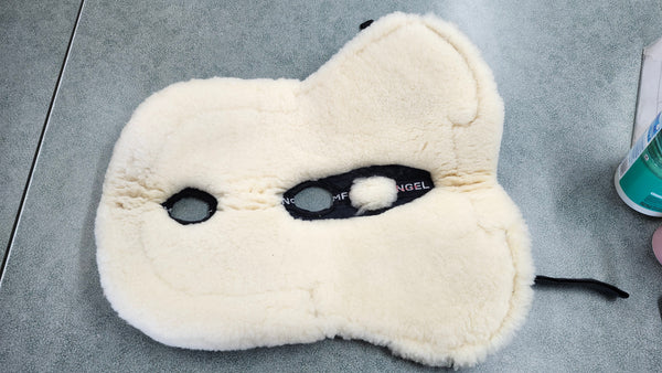 New Engel Sheepskin Half Pad - Medium