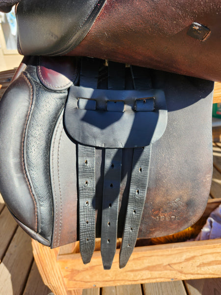 17" Prestwick All Purpose Saddle