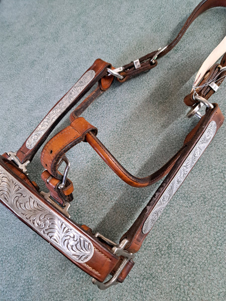 Champion Leather show halter