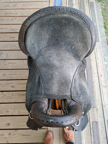 CTK Endurance Saddle
