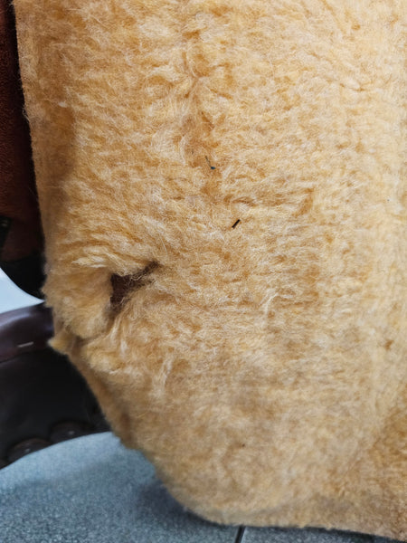 17" Circle Y All Around Western Trail Saddle