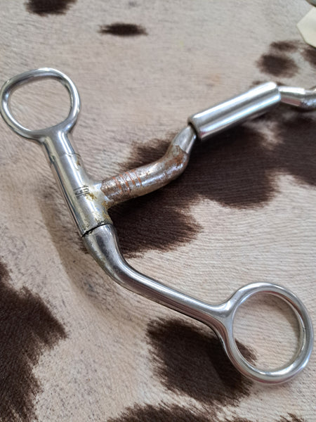 5"Mylers Low Port Shank