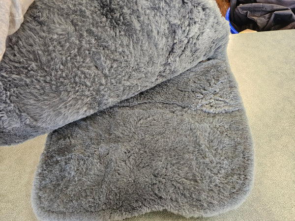 Mattes Square Cut Fully Fleece Lined Pad