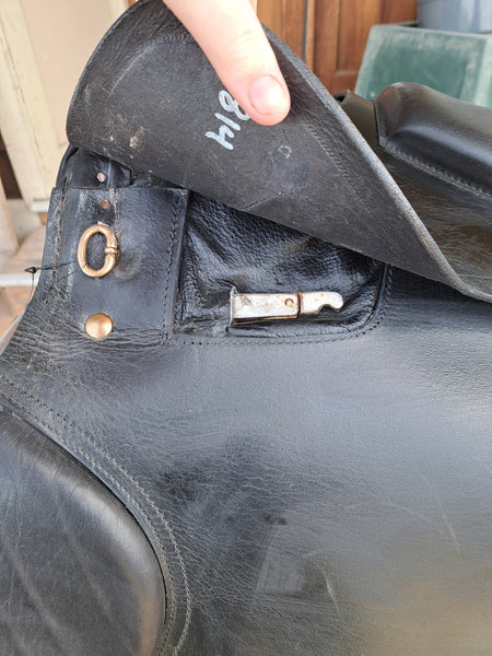 20" Regency English Trail Saddle