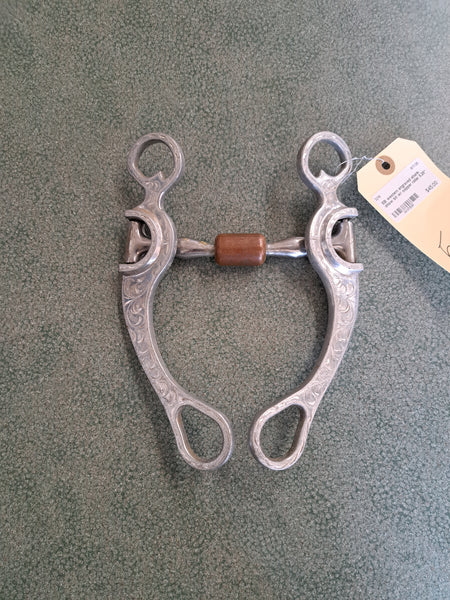 5.25" EB Western Show Bit