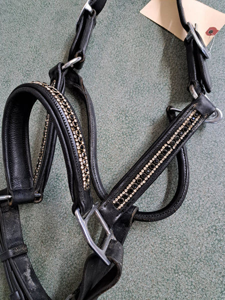 Joseph Sterling Halter with Crystals