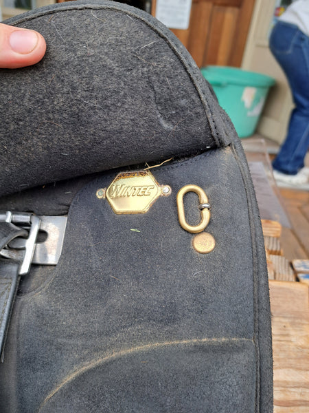 18" Wintec Isabell Werth Dressage Saddle