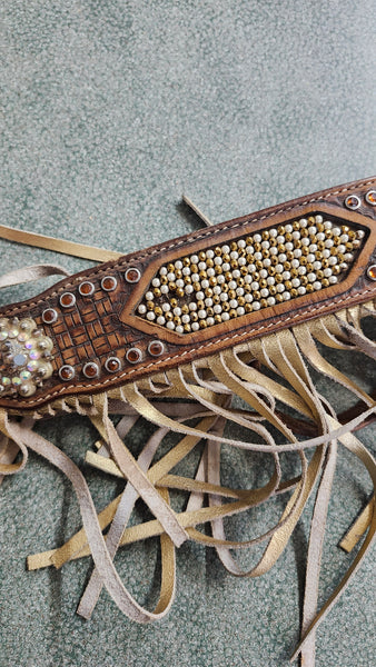 Fringe Tack Set