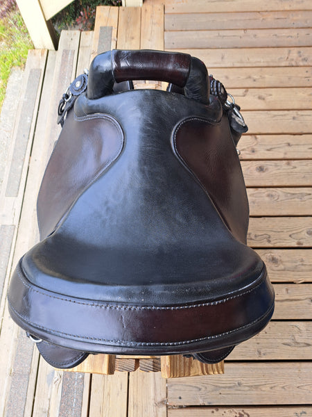 14.5" Ortho-flex endurance saddle