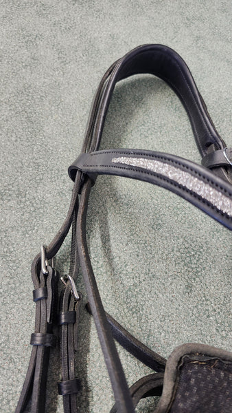 Devoucoux Ergonomic Dressage Bridle