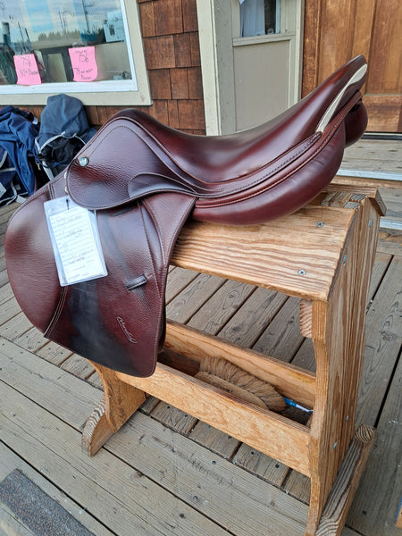 18" Prestige Meredith Close Contact Saddle