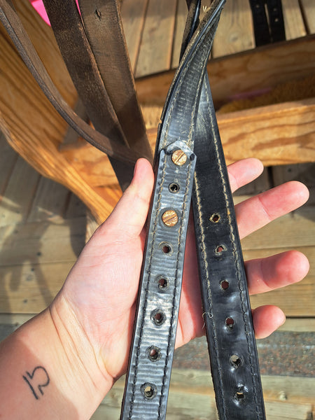 15" Torsion Treeless Saddle