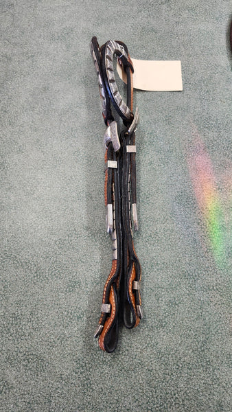 Double Ear Schutz Bro Headstall