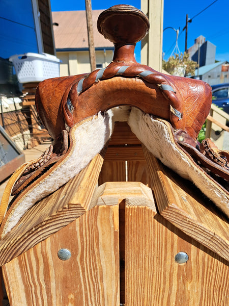 13" Western Saddle
