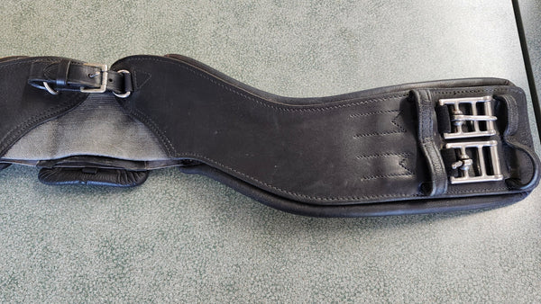 30" Stretchtec Total Saddle Fit Shoulder Relief Girth