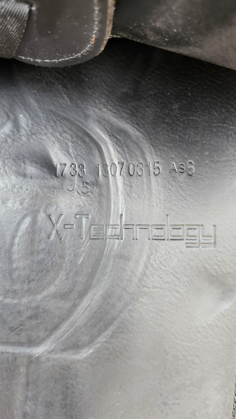 17" Prestige X-Technology Dressage Saddle