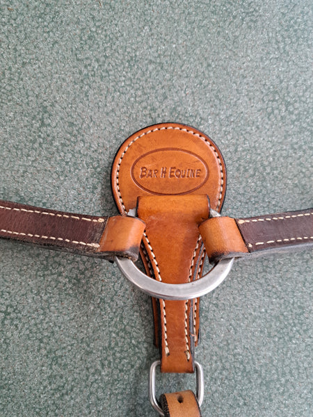 Bar H Equine Breast Collar