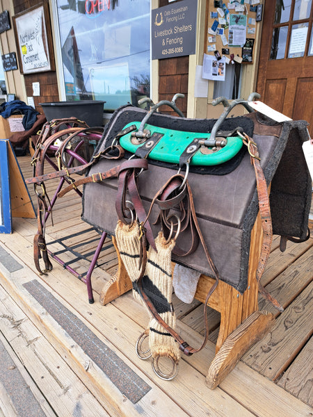 Pack Saddle Package