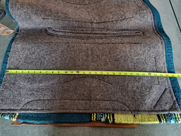 Impact Gel Woven Pad