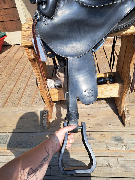 13" RL Watson Endurance Saddle